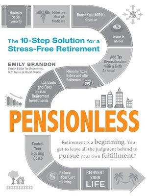 cover image of Pensionless